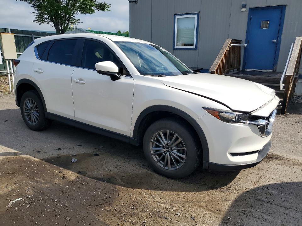 Продаж на аукціоні авто 2017 Mazda Cx-5, vin: JM3KFBBL5H0137593, номер лоту: 56935016