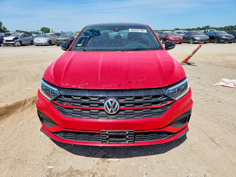 Aukcja sprzedaży 2021 Volkswagen Jetta, vin: 3VW6T7BU2MM082839, numer aukcji: 58032196
