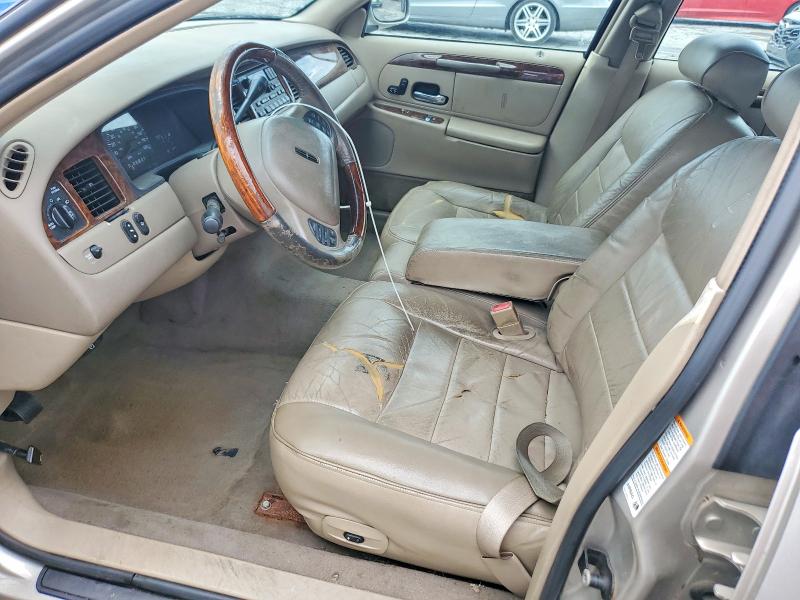 Aukcja sprzedaży 2002 Lincoln Town Car, vin: 1LNHM82W42Y611866, numer aukcji: 57328346