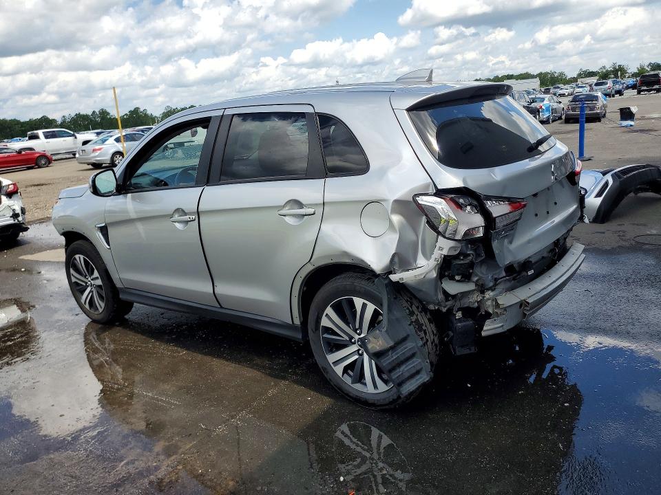 2025 Mitsubishi Outlander Sport მანქანა იყიდება აუქციონზე, vin: JA4ARUAU6SU010864, აუქციონის ნომერი: 59064566