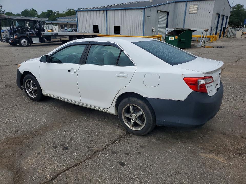 56876776 :رقم المزاد ، 4T1BF1FK7CU524583 vin ، 2012 Toyota Camry مزاد بيع