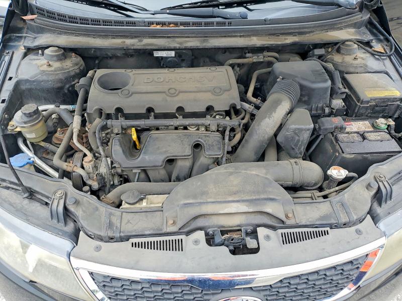 Aukcja sprzedaży 2013 Kia Forte, vin: KNAFU4A24D5737603, numer aukcji: 58259246