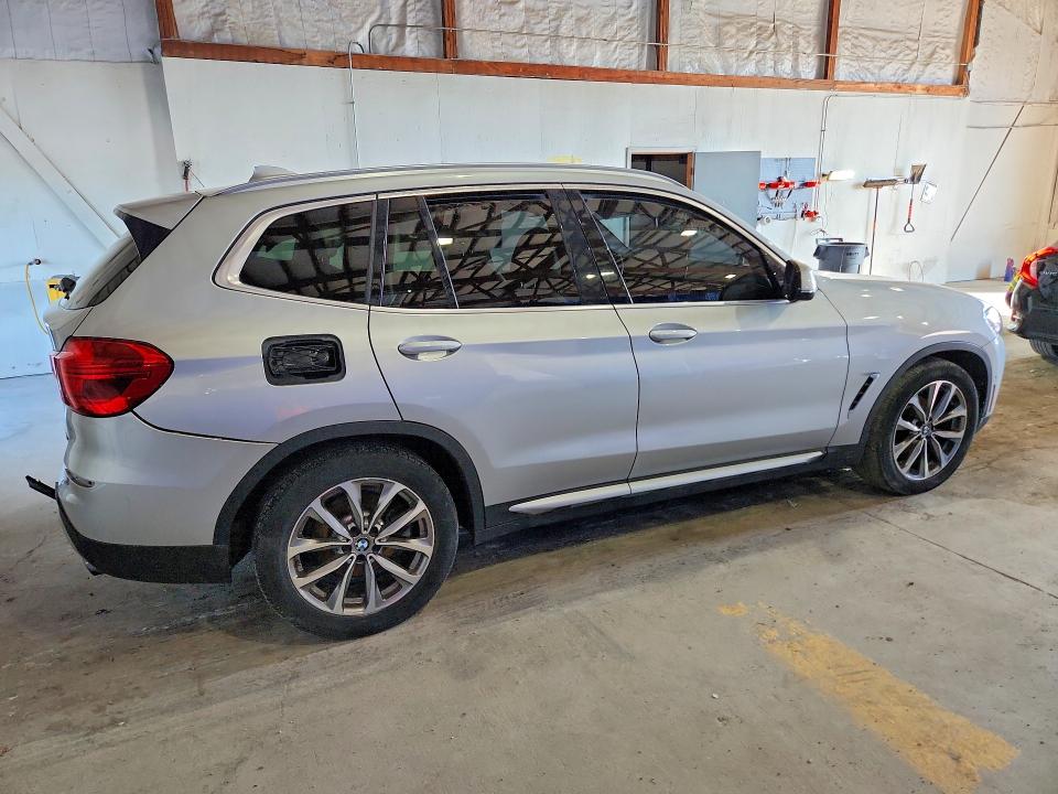 Продаж на аукціоні авто 2019 Bmw X3, vin: 5UXTR9C53KLD99066, номер лоту: 58380076