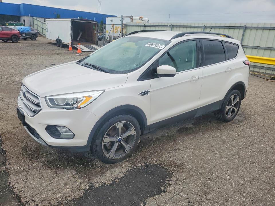 Продаж на аукціоні авто 2018 Ford Escape, vin: 1FMCU9HD9JUB27493, номер лоту: 56889996