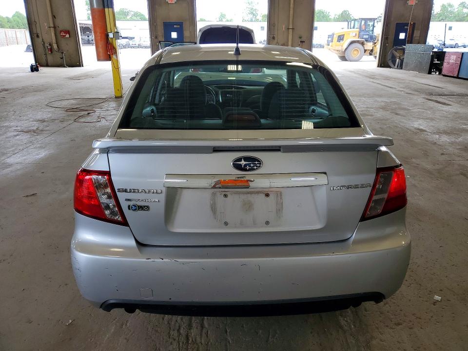 Aukcja sprzedaży 2011 Subaru Impreza, vin: JF1GE6B60BH509696, numer aukcji: 58131146