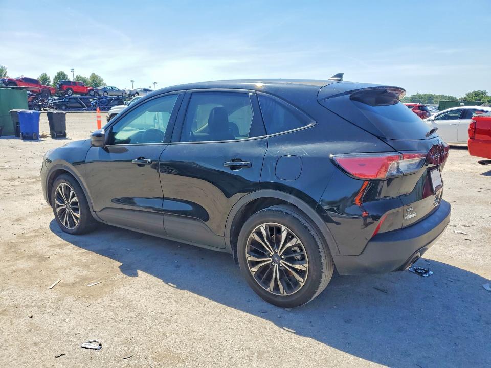 Продаж на аукціоні авто 2022 Ford Escape, vin: 1FMCU0G64NUB61992, номер лоту: 55075776