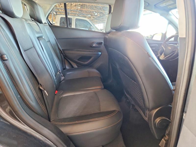 Aukcja sprzedaży 2019 Chevrolet Trax, vin: 3GNCJLSB7KL184716, numer aukcji: 57075486