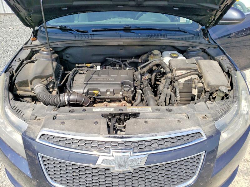 2014 Chevrolet Cruze მანქანა იყიდება აუქციონზე, vin: 1G1PC5SB2E7394156, აუქციონის ნომერი: 56568836