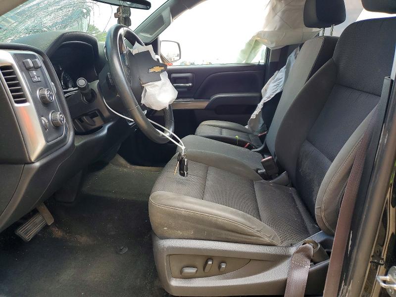 Aukcja sprzedaży 2014 Chevrolet Silverado, vin: 1GCUKREC1EF194996, numer aukcji: 59191646