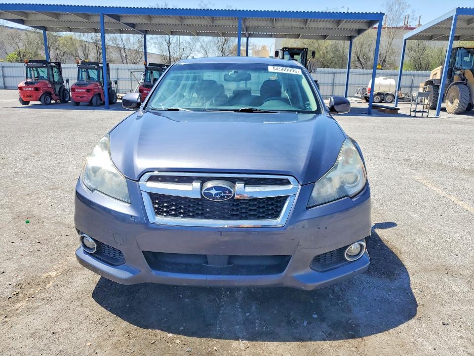 Aukcja sprzedaży 2014 Subaru Legacy, vin: 4S3BMBC69E3034307, numer aukcji: 54560006