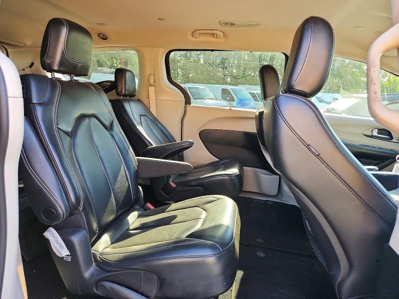 Продаж на аукціоні авто 2023 Chrysler Pacifica, vin: 2C4RC1BG2PR549567, номер лоту: 56309576