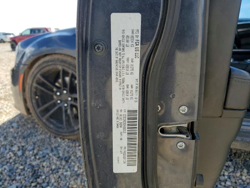 Продаж на аукціоні авто 2016 Chrysler 300c, vin: 2C3CCAEG9GH282312, номер лоту: 56173146
