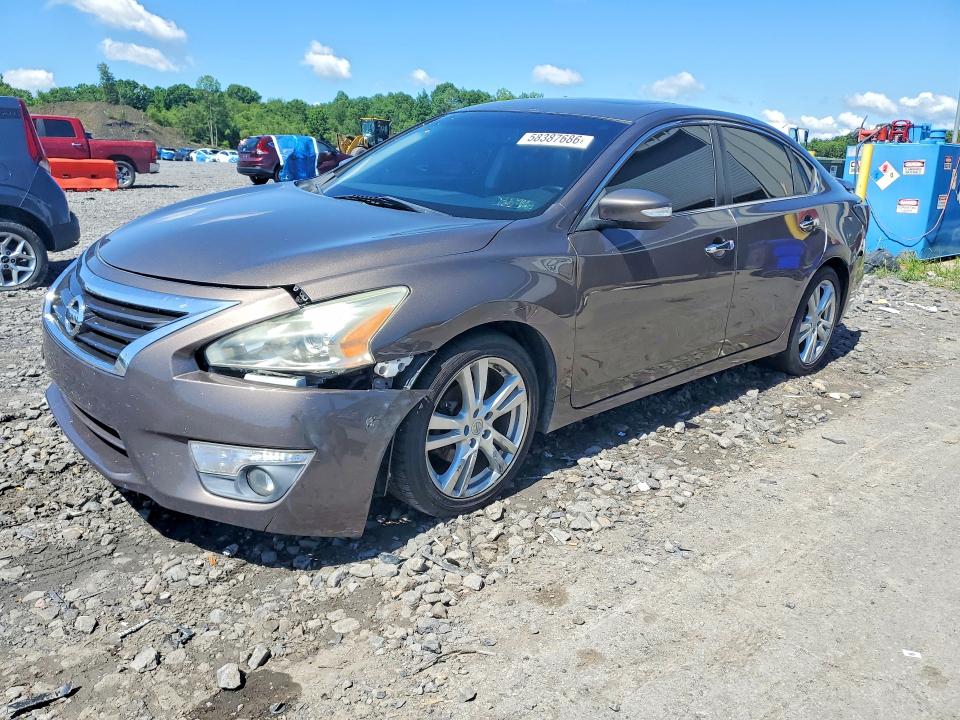 58387686 :رقم المزاد ، 1N4BL3AP2DC227018 vin ، 2013 Nissan Altima مزاد بيع