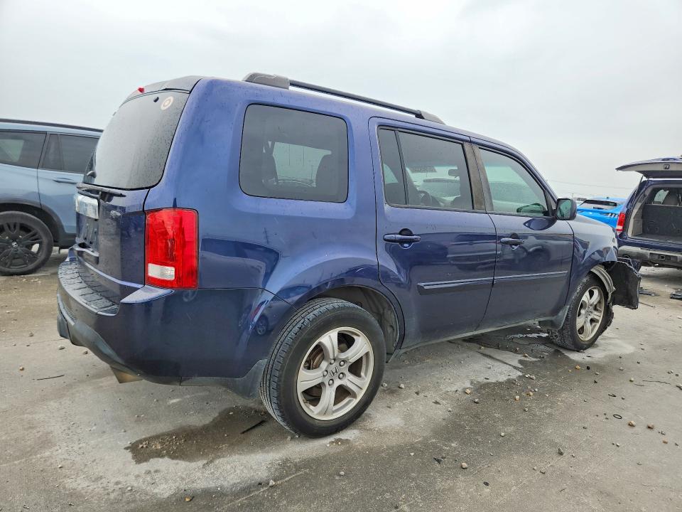 Продаж на аукціоні авто 2013 Honda Pilot, vin: 5FNYF3H42DB018582, номер лоту: 57969356