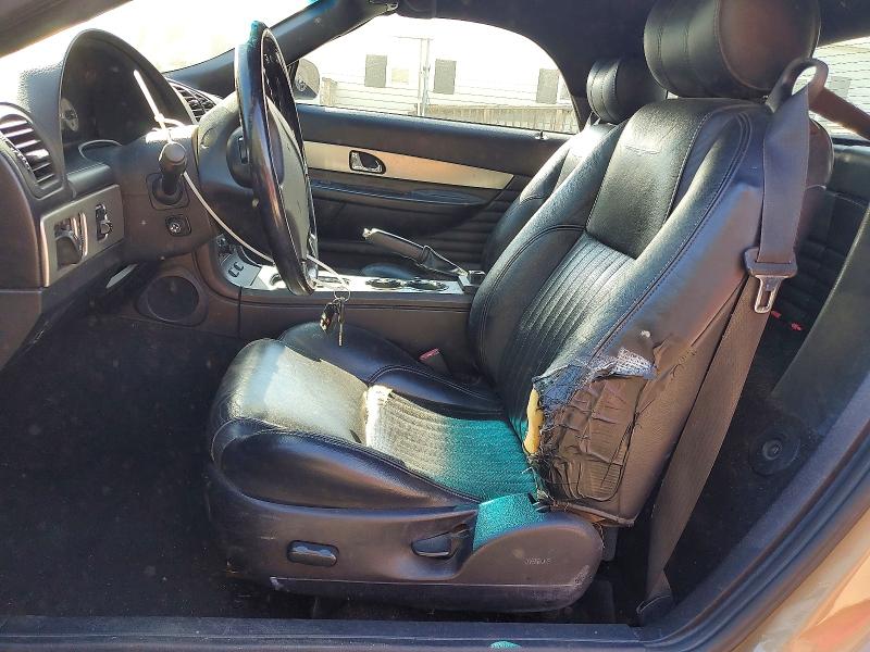 Aukcja sprzedaży 2005 Ford Thunderbird, vin: 1FAHP60A05Y103198, numer aukcji: 55561586