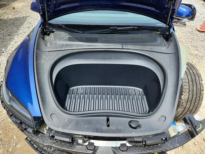 Продажа на аукционе авто 2025 Tesla Model 3 Awd W/long R, vin: 5YJ3E1EB5SF951572, номер лота: 57367376