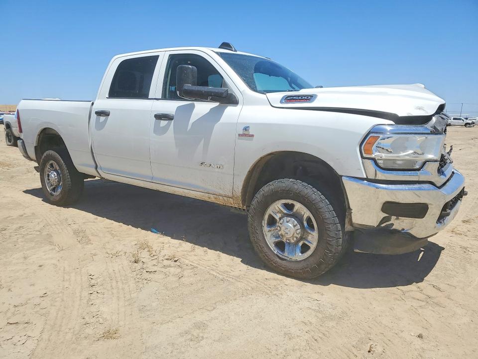 2019 Ram 2500 მანქანა იყიდება აუქციონზე, vin: 3C6UR5CL4KG599114, აუქციონის ნომერი: 55959086