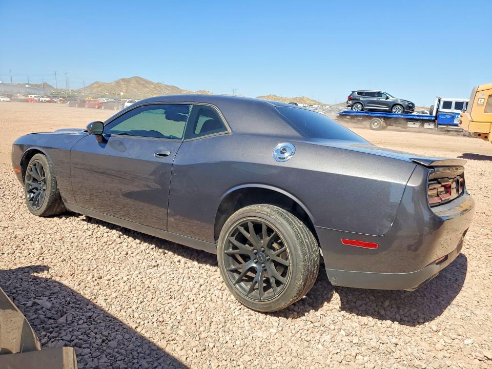 Продаж на аукціоні авто 2017 Dodge Challenger, vin: 2C3CDZBT5HH513947, номер лоту: 57839186