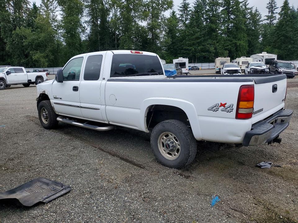2003 Gmc Sierra მანქანა იყიდება აუქციონზე, vin: 1GTHK29123E256782, აუქციონის ნომერი: 58586956