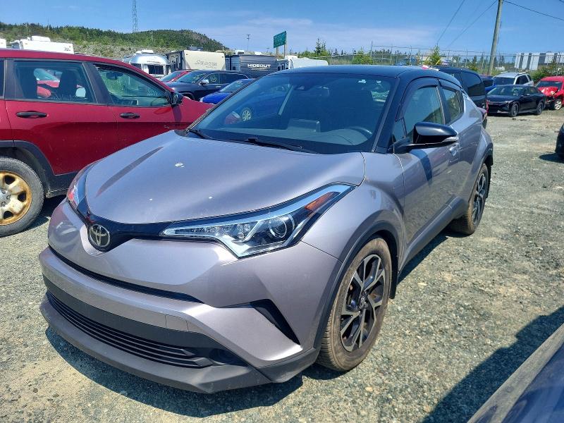2019 Toyota C-hr მანქანა იყიდება აუქციონზე, vin: JTNKHMBXXK1059732, აუქციონის ნომერი: 58420936