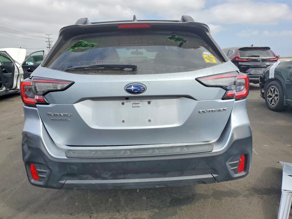 Продаж на аукціоні авто 2022 Subaru Outback, vin: 4S4BTAFC7N3220373, номер лоту: 55844706