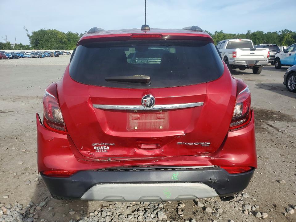 Aukcja sprzedaży 2018 Buick Encore, vin: KL4CJGSB0JB666177, numer aukcji: 55645876