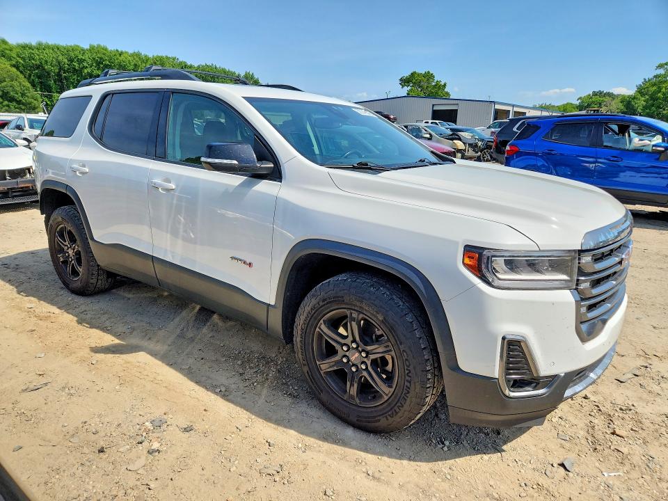 2020 Gmc Acadia მანქანა იყიდება აუქციონზე, vin: 1GKKNLLS1LZ197421, აუქციონის ნომერი: 58746586