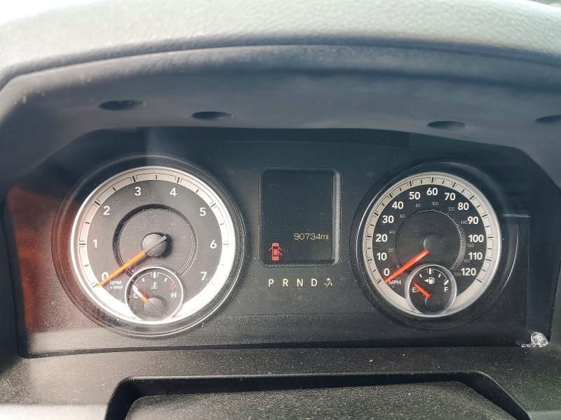 56275746 :رقم المزاد ، 1C6RR6GT1ES480438 vin ، 2014 Ram 1500 مزاد بيع