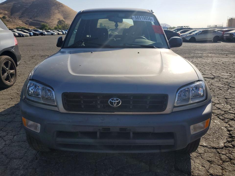 Продажа на аукционе авто 1999 Toyota Rav4, vin: JT3GP10V9X7057105, номер лота: 58519056