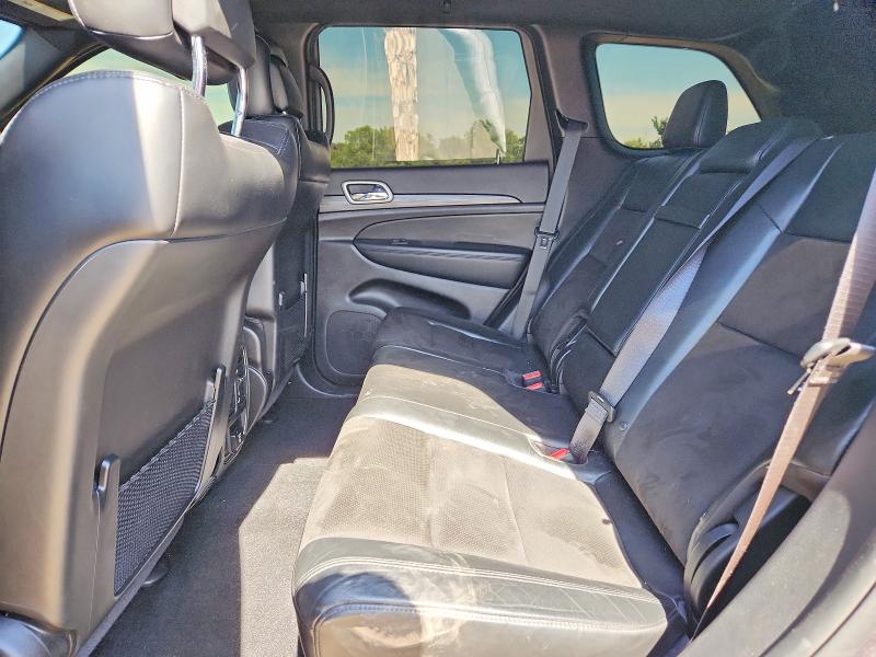 Продажа на аукционе авто 2021 Jeep Grand Cherokee, vin: 1C4RJFAG6MC581012, номер лота: 55496206