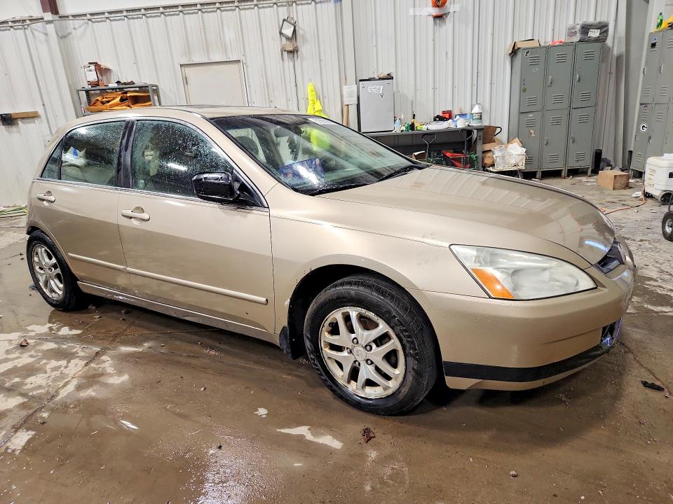 Продаж на аукціоні авто 2004 Honda Accord, vin: 1HGCM56654A065857, номер лоту: 57505996