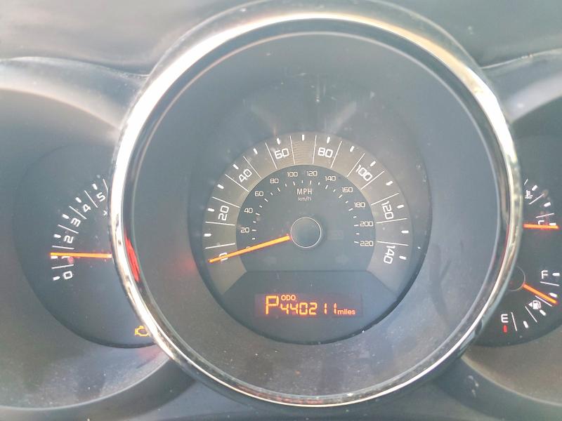 2011 Kia Soul მანქანა იყიდება აუქციონზე, vin: KNDJT2A27B7287015, აუქციონის ნომერი: 55859246