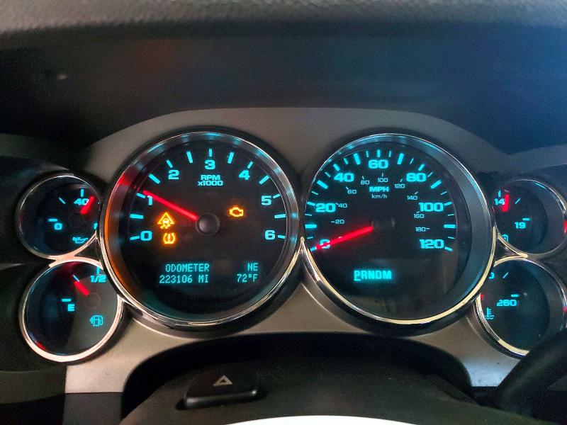 Aukcja sprzedaży 2010 Chevrolet Silverado, vin: 3GCRKSE38AG253810, numer aukcji: 57628166