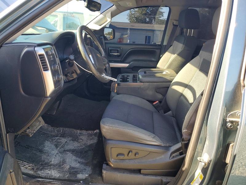 Aukcja sprzedaży 2014 Chevrolet Silverado, vin: 3GCUKREC0EG123285, numer aukcji: 56299526