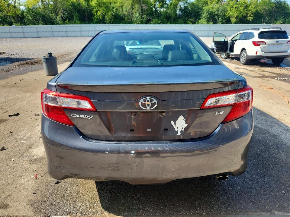 Aukcja sprzedaży 2013 Toyota Camry, vin: 4T1BF1FK5DU269630, numer aukcji: 58813776