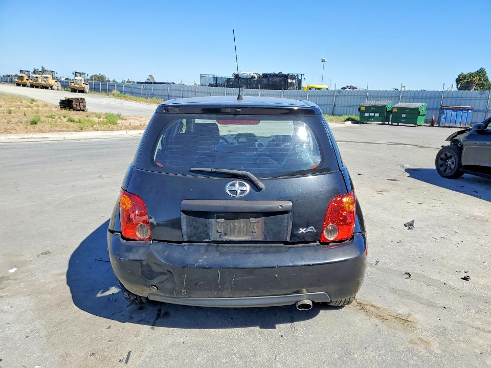 59362276 :رقم المزاد ، JTKKT624950108801 vin ، 2005 Scion Xa مزاد بيع