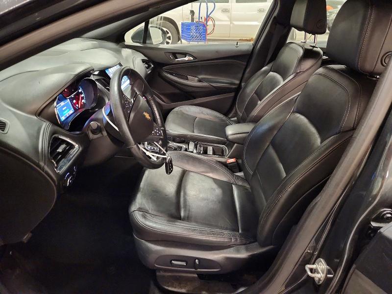 2017 Chevrolet Cruze მანქანა იყიდება აუქციონზე, vin: 1G1BF5SMXH7149371, აუქციონის ნომერი: 58736196