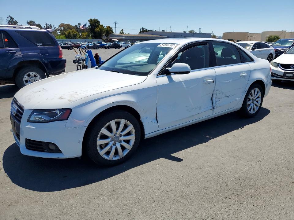 Продаж на аукціоні авто 2012 Audi A4, vin: WAUBFAFL5CN014981, номер лоту: 57580786