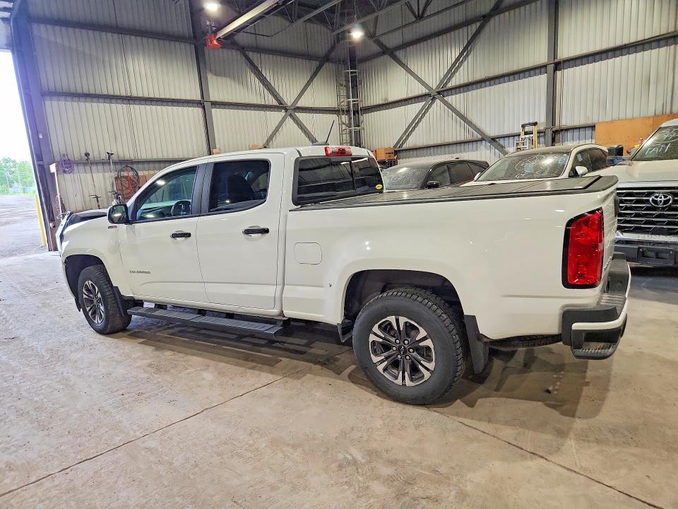 56843766 :رقم المزاد ، 1GCPTDE10N1181200 vin ، 2022 Chevrolet Colorado مزاد بيع