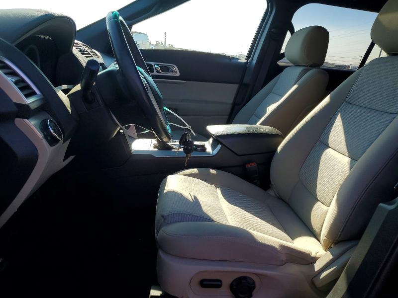 Продаж на аукціоні авто 2015 Ford Explorer, vin: 1FM5K8D88FGB27153, номер лоту: 57419356