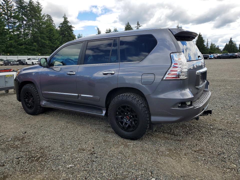 Продажа на аукционе авто 2016 Lexus Gx, vin: JTJBM7FX5G5134572, номер лота: 57011436