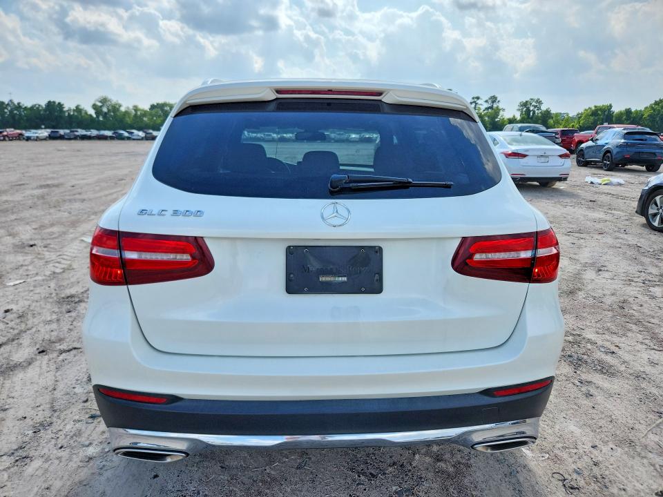 Продажа на аукционе авто 2017 Mercedes-benz Glc, vin: WDC0G4JBXHF253428, номер лота: 57131036