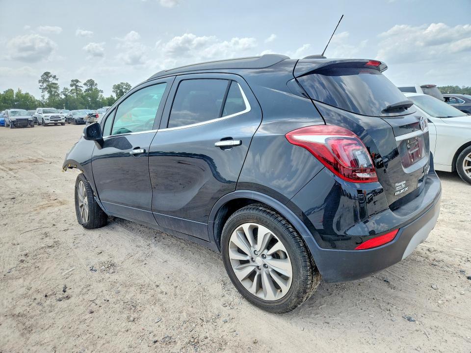 2018 Buick Encore მანქანა იყიდება აუქციონზე, vin: KL4CJASB0JB662627, აუქციონის ნომერი: 58785976
