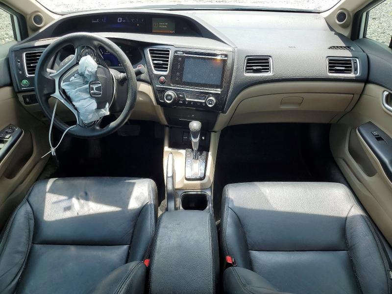 Продаж на аукціоні авто 2015 Honda Civic, vin: 19XFB2F81FE052668, номер лоту: 57445146