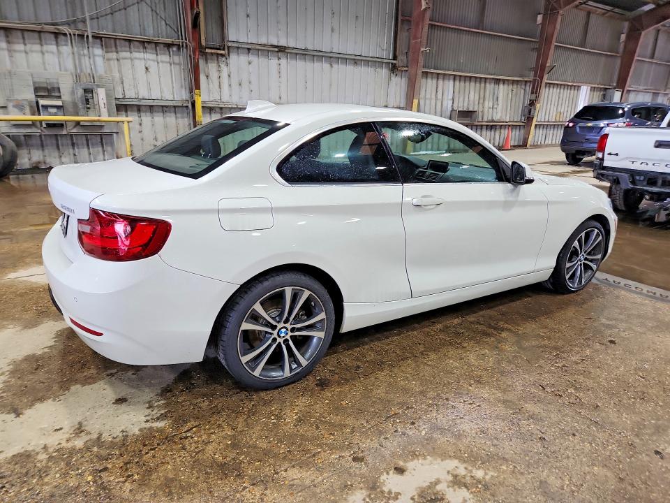 Продажа на аукционе авто 2016 Bmw 228, vin: WBA1F9C53GV546364, номер лота: 57013596