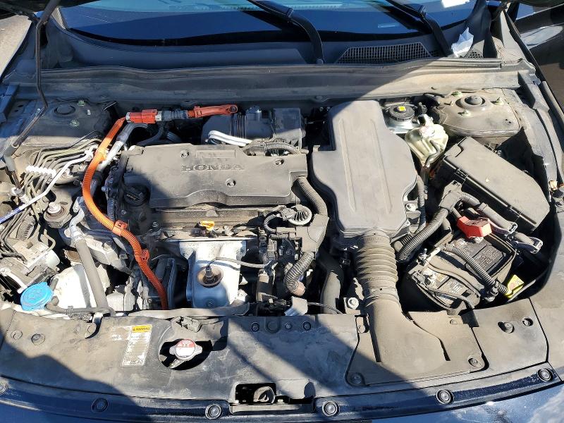 Продажа на аукционе авто 2021 Honda Accord, vin: 1HGCV3F5XMA023449, номер лота: 58562796