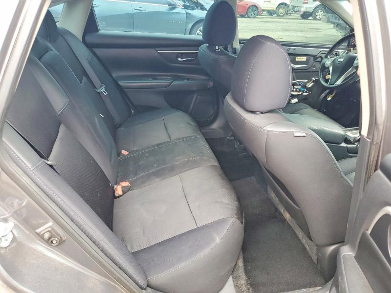 Продажа на аукционе авто 2017 Nissan Altima, vin: 1N4AL3AP3HN310804, номер лота: 54993816