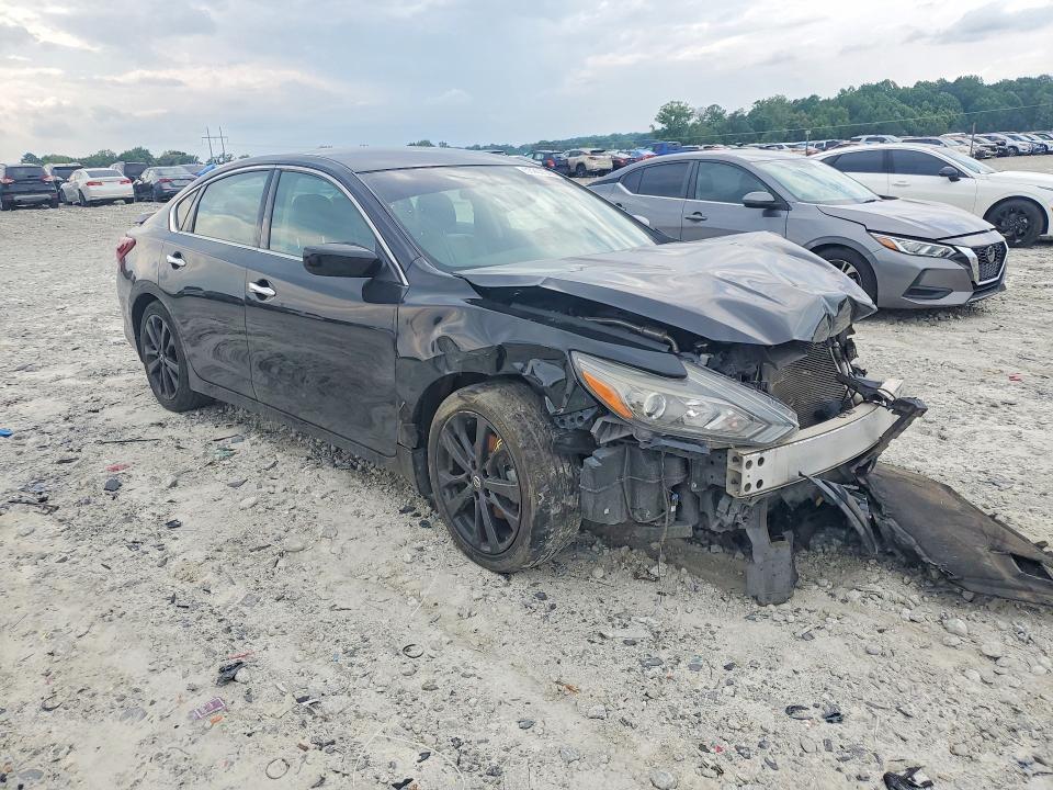 55267346 :رقم المزاد ، 1N4AL3AP4JC277572 vin ، 2018 Nissan Altima مزاد بيع
