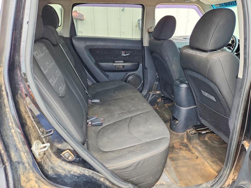Продажа на аукционе авто 2013 Kia Soul, vin: KNDJT2A68D7506330, номер лота: 56100816