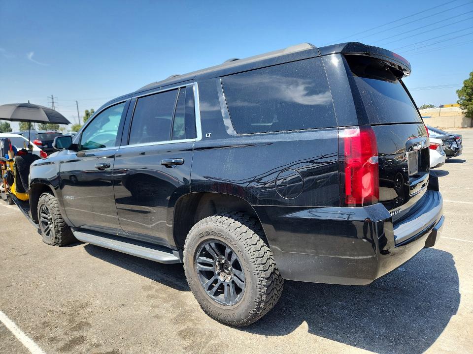 Продажа на аукционе авто 2019 Chevrolet Tahoe, vin: 1GNSCBKC0KR123158, номер лота: 55681116